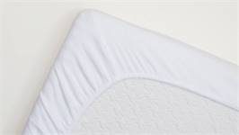 Snoozing drap-housse molleton stretch pour surmatelas 