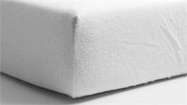 Snoozing drap-housse molleton stretch grand bonnet