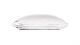 Heckettlane Silver oreiller duvet medium