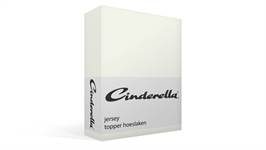 Cinderella drap-housse surmatelas jersey
