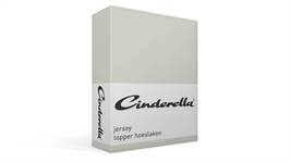 Cinderella drap-housse surmatelas jersey