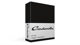 Cinderella drap-housse surmatelas jersey