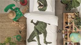 SNURK Dinosaurus Rex housse de couette
