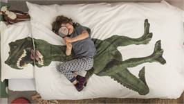 SNURK Dinosaurus Rex housse de couette