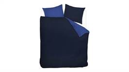 Snoozing Two Tone housse de couette en flanelle