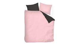 Snoozing Two Tone housse de couette en flanelle