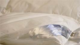 Polydaun Elke couette hiver synthétique