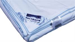 Polydaun couette d'été coton