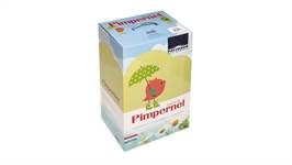 Polydaun Pimpernel couette hiver synthétique enfant