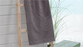 Seahorse Shells drap de plage