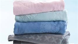 Seahorse Shells drap de plage