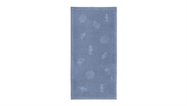 Seahorse Shells serviette de plage