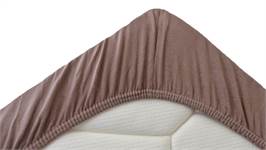 Snoozing drap-housse surmatelas jersey