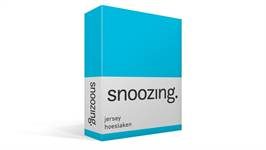 Snoozing drap-housse jersey