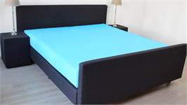 Snoozing drap-housse jersey