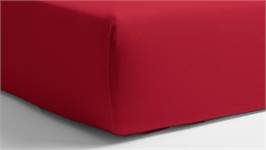 Snoozing drap-housse jersey