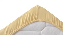 Snoozing drap-housse jersey