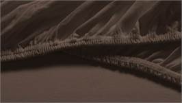 Snoozing drap-housse jersey