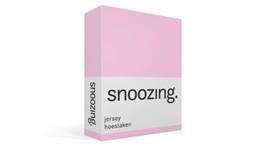 Snoozing drap-housse enfant jersey