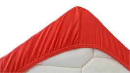 Snoozing drap-housse grand bonnet jersey