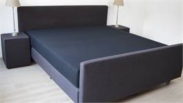 Snoozing drap-housse grand bonnet jersey