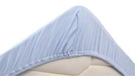 Snoozing drap-housse grand bonnet jersey