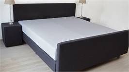 Snoozing drap-housse grand bonnet jersey
