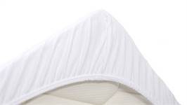 Snoozing drap-housse grand bonnet jersey