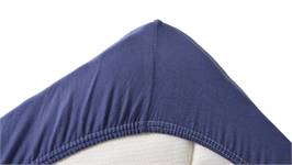 Snoozing drap-housse grand bonnet jersey