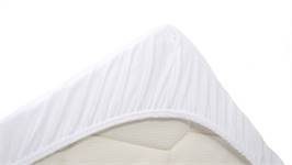 Snoozing drap-housse jersey
