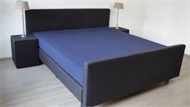 Snoozing drap-housse jersey