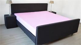 Snoozing drap-housse jersey