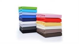 Snoozing drap-housse surmatelas coton 57 fils