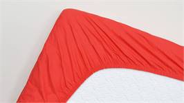 Snoozing drap-housse surmatelas coton 57 fils