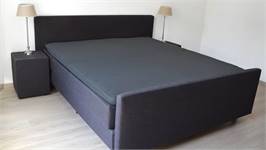 Snoozing drap-housse surmatelas coton 57 fils