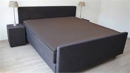 Snoozing drap-housse surmatelas coton 57 fils