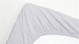 Snoozing drap-housse surmatelas coton 57 fils