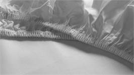 Snoozing drap-housse surmatelas coton 57 fils