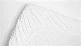 Snoozing drap-housse surmatelas coton 57 fils