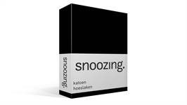 Snoozing drap-housse coton 57 fils