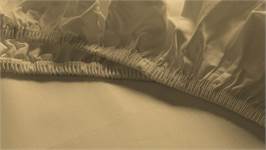 Snoozing drap-housse coton 57 fils