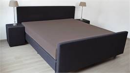 Snoozing drap-housse coton 57 fils