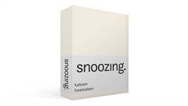 Snoozing drap-housse coton 57 fils