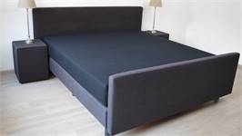 Snoozing drap-housse coton