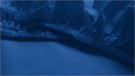 Snoozing drap-housse grand bonnet coton 57 fils