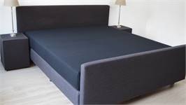 Snoozing drap-housse grand bonnet coton 57 fils