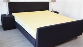 Snoozing drap-housse grand bonnet coton 57 fils