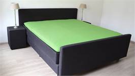 Snoozing drap-housse surmatelas flanelle