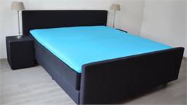 Snoozing drap-housse surmatelas flanelle