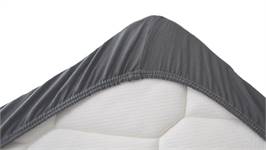 Snoozing drap-housse surmatelas flanelle